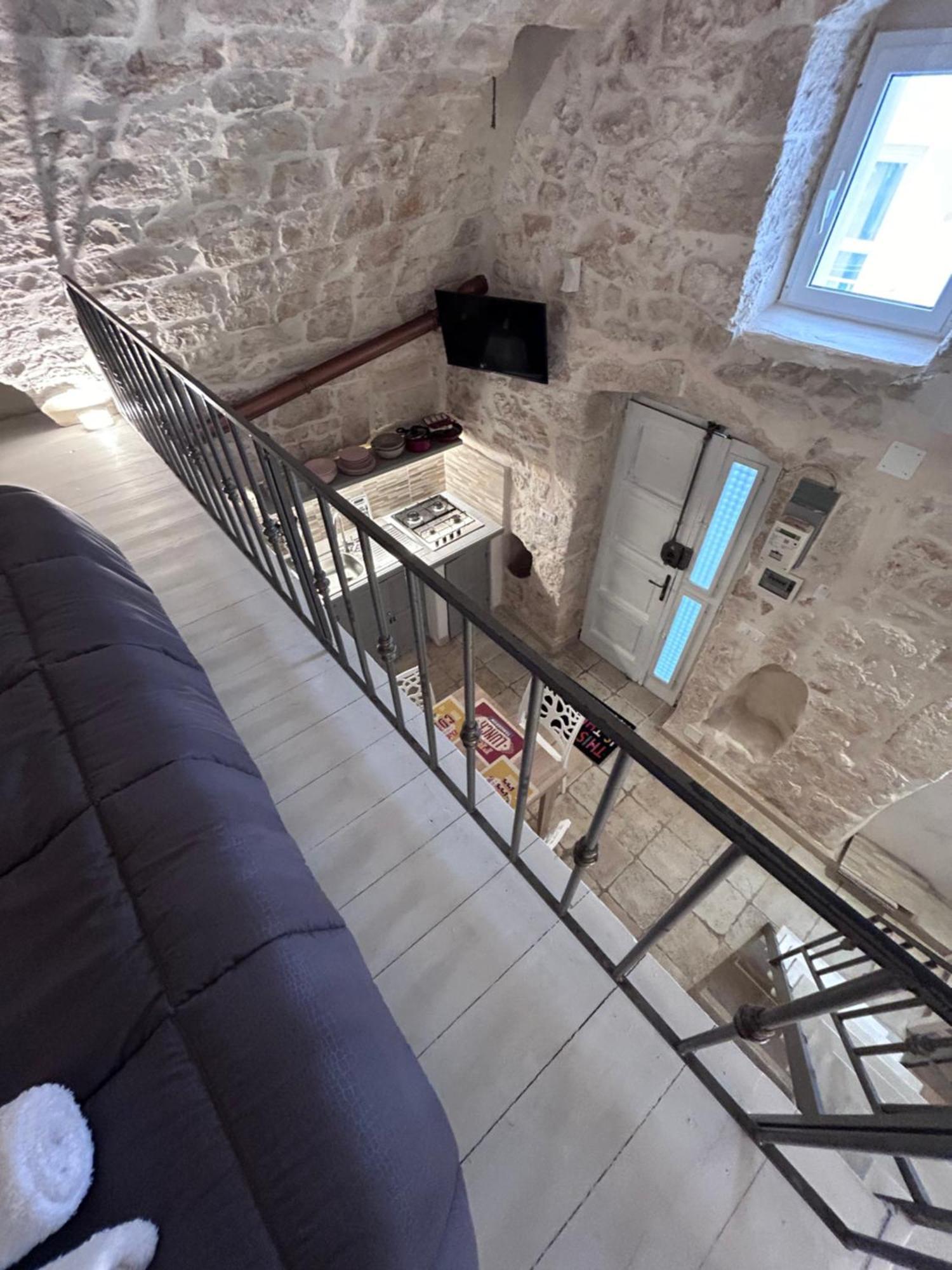 La 13 Guest House Ostuni Exterior foto